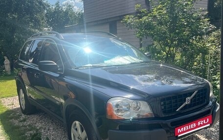 Volvo XC90 II рестайлинг, 2006 год, 1 100 000 рублей, 3 фотография