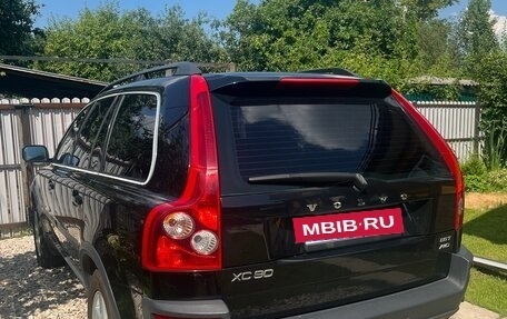 Volvo XC90 II рестайлинг, 2006 год, 1 100 000 рублей, 6 фотография