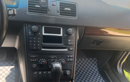 Volvo XC90 II рестайлинг, 2006 год, 1 100 000 рублей, 15 фотография