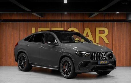 Mercedes-Benz GLE Coupe AMG, 2025 год, 25 900 000 рублей, 4 фотография