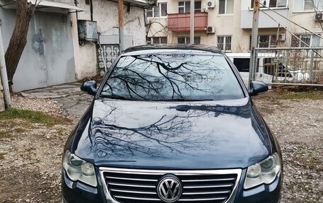 Volkswagen Passat B6, 2007 год, 850 000 рублей, 1 фотография