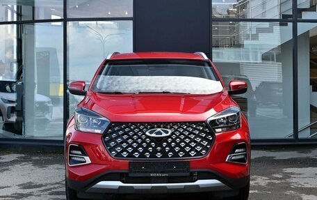 Chery Tiggo 4 I рестайлинг, 2025 год, 2 289 900 рублей, 2 фотография