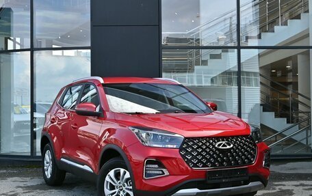 Chery Tiggo 4 I рестайлинг, 2025 год, 2 289 900 рублей, 3 фотография