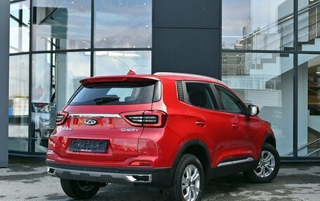 Chery Tiggo 4 I рестайлинг, 2025 год, 2 289 900 рублей, 19 фотография