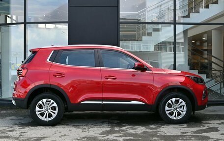 Chery Tiggo 4 I рестайлинг, 2025 год, 2 289 900 рублей, 16 фотография