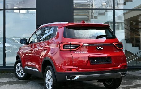 Chery Tiggo 4 I рестайлинг, 2025 год, 2 289 900 рублей, 12 фотография