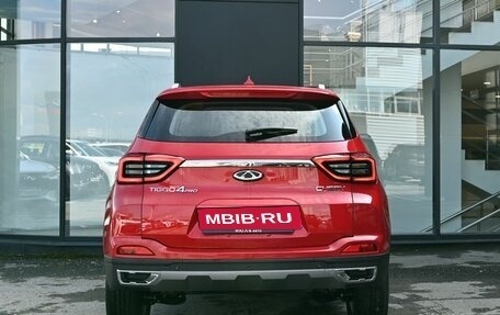 Chery Tiggo 4 I рестайлинг, 2025 год, 2 289 900 рублей, 11 фотография