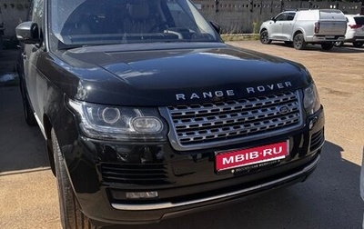 Land Rover Range Rover IV рестайлинг, 2016 год, 5 900 000 рублей, 1 фотография