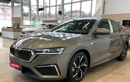 Skoda Octavia IV, 2024 год, 3 590 000 рублей, 1 фотография