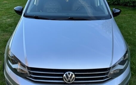 Volkswagen Polo VI (EU Market), 2016 год, 1 185 000 рублей, 2 фотография