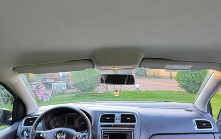 Volkswagen Polo VI (EU Market), 2016 год, 1 185 000 рублей, 13 фотография