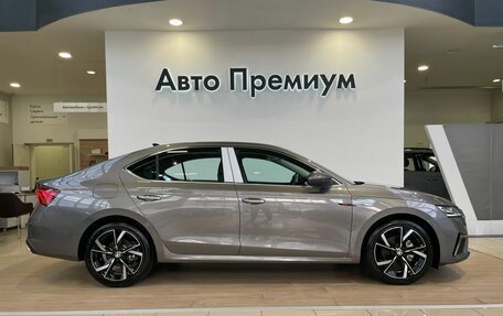 Skoda Octavia IV, 2024 год, 3 590 000 рублей, 7 фотография