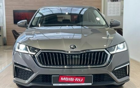 Skoda Octavia IV, 2024 год, 3 590 000 рублей, 2 фотография