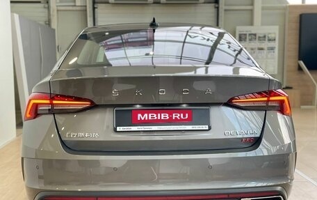 Skoda Octavia IV, 2024 год, 3 590 000 рублей, 4 фотография