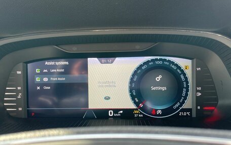 Skoda Octavia IV, 2024 год, 3 590 000 рублей, 11 фотография