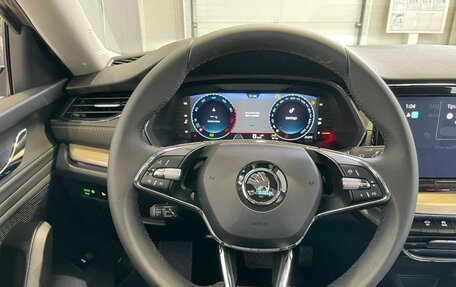 Skoda Octavia IV, 2024 год, 3 590 000 рублей, 12 фотография