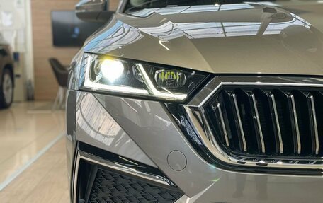 Skoda Octavia IV, 2024 год, 3 590 000 рублей, 13 фотография