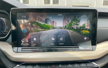 Skoda Octavia IV, 2024 год, 3 590 000 рублей, 14 фотография