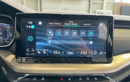 Skoda Octavia IV, 2024 год, 3 590 000 рублей, 16 фотография