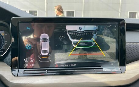 Skoda Octavia IV, 2024 год, 3 590 000 рублей, 18 фотография