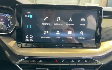 Skoda Octavia IV, 2024 год, 3 590 000 рублей, 20 фотография