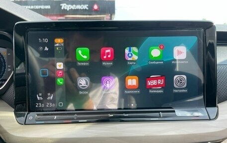 Skoda Octavia IV, 2024 год, 3 590 000 рублей, 19 фотография