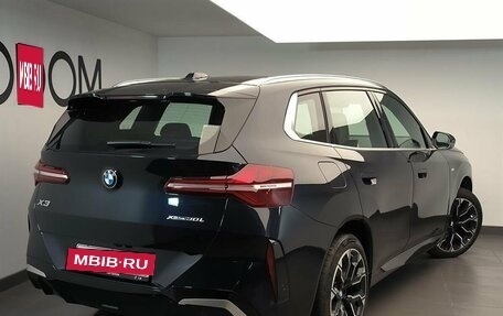 BMW X3, 2025 год, 7 570 000 рублей, 3 фотография
