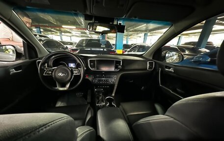 KIA Sportage IV рестайлинг, 2019 год, 2 250 000 рублей, 2 фотография