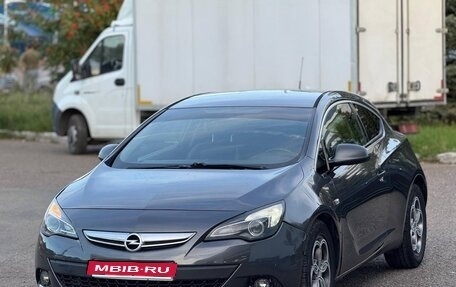 Opel Astra J, 2012 год, 670 000 рублей, 1 фотография
