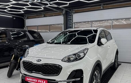 KIA Sportage IV рестайлинг, 2019 год, 2 250 000 рублей, 3 фотография