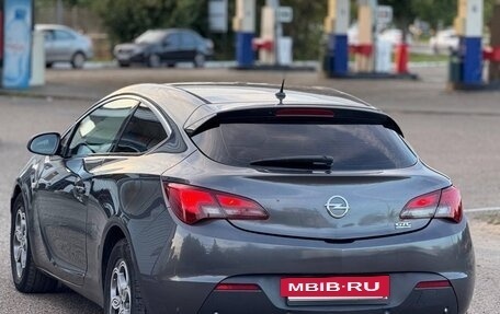 Opel Astra J, 2012 год, 670 000 рублей, 2 фотография