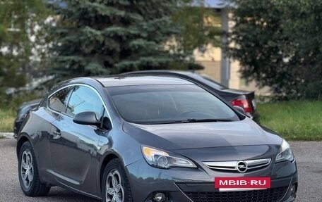 Opel Astra J, 2012 год, 670 000 рублей, 3 фотография