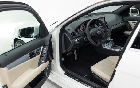 Mercedes-Benz C-Класс AMG, 2010 год, 7 990 000 рублей, 7 фотография