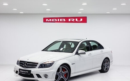 Mercedes-Benz C-Класс AMG, 2010 год, 7 990 000 рублей, 1 фотография