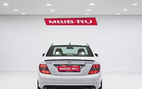 Mercedes-Benz C-Класс AMG, 2010 год, 7 990 000 рублей, 5 фотография
