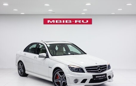 Mercedes-Benz C-Класс AMG, 2010 год, 7 990 000 рублей, 3 фотография