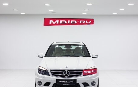 Mercedes-Benz C-Класс AMG, 2010 год, 7 990 000 рублей, 2 фотография