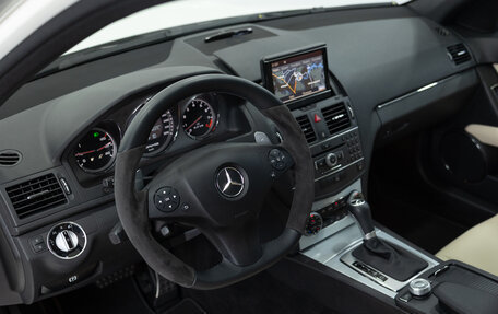 Mercedes-Benz C-Класс AMG, 2010 год, 7 990 000 рублей, 12 фотография