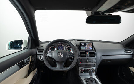 Mercedes-Benz C-Класс AMG, 2010 год, 7 990 000 рублей, 15 фотография