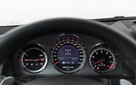 Mercedes-Benz C-Класс AMG, 2010 год, 7 990 000 рублей, 18 фотография