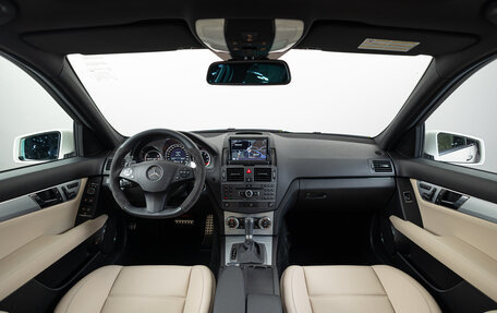Mercedes-Benz C-Класс AMG, 2010 год, 7 990 000 рублей, 33 фотография