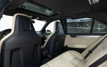 Mercedes-Benz C-Класс AMG, 2010 год, 7 990 000 рублей, 29 фотография