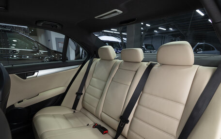 Mercedes-Benz C-Класс AMG, 2010 год, 7 990 000 рублей, 32 фотография