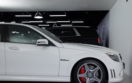Mercedes-Benz C-Класс AMG, 2010 год, 7 990 000 рублей, 38 фотография