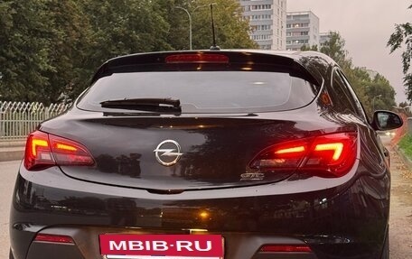 Opel Astra J, 2011 год, 800 000 рублей, 3 фотография