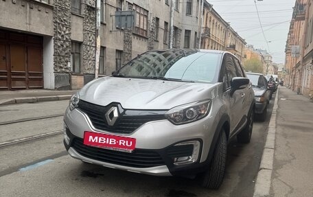 Renault Kaptur I рестайлинг, 2018 год, 1 950 000 рублей, 1 фотография