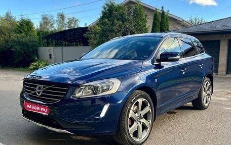 Volvo XC60 II, 2014 год, 1 фотография