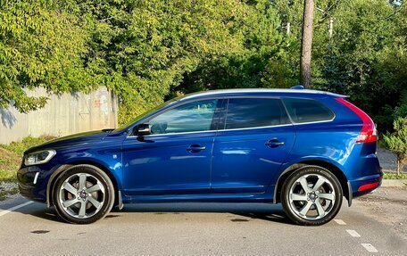 Volvo XC60 II, 2014 год, 5 фотография