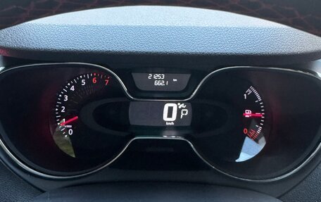 Renault Kaptur I рестайлинг, 2018 год, 1 950 000 рублей, 10 фотография