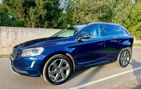 Volvo XC60 II, 2014 год, 3 фотография